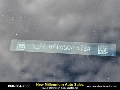 2025 Chevrolet Trax ACTIV