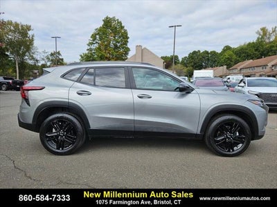 2025 Chevrolet Trax ACTIV