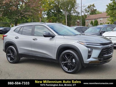 2025 Chevrolet Trax ACTIV