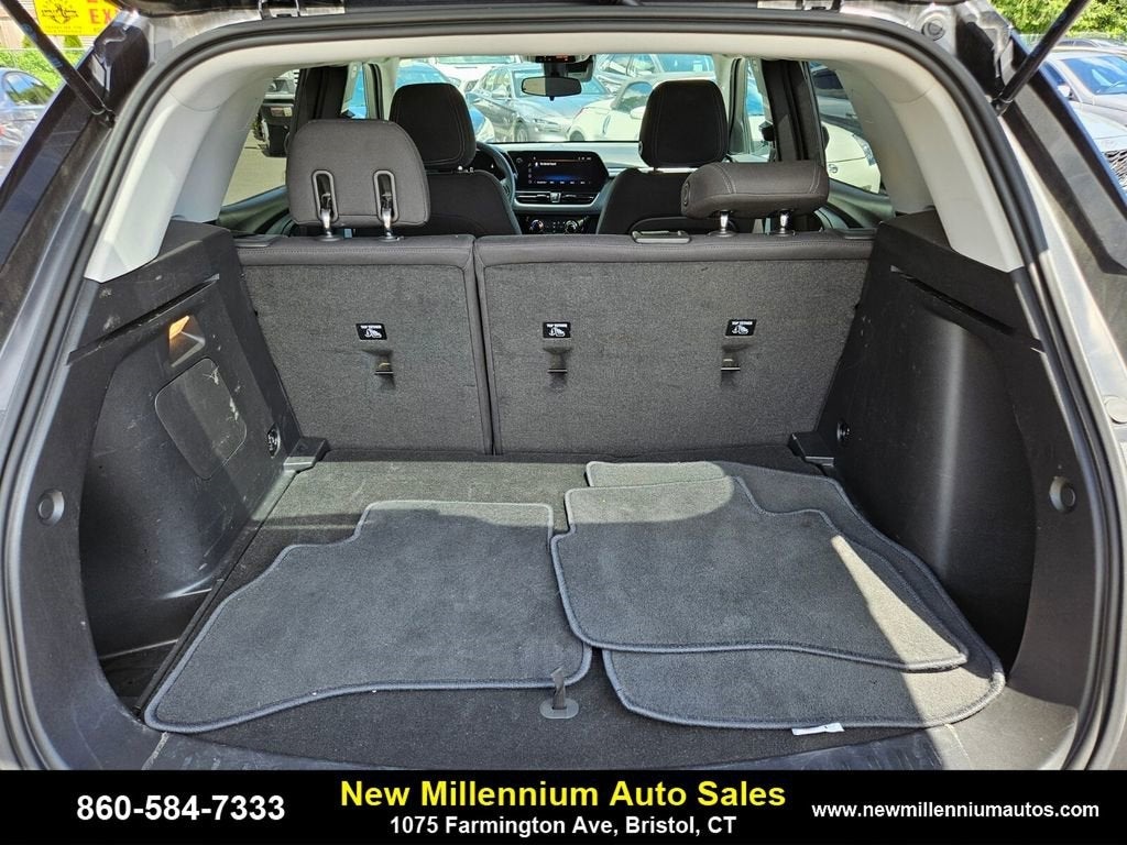 2024 Chevrolet Trailblazer LT