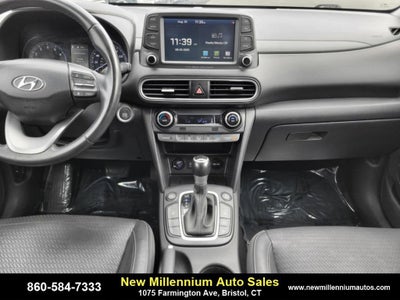 2021 Hyundai Kona Ultimate