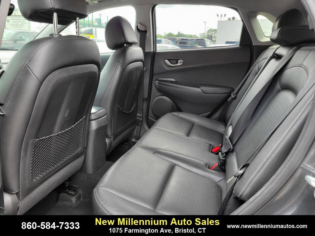 2021 Hyundai Kona Ultimate