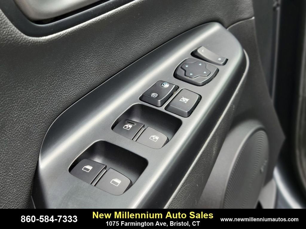 2021 Hyundai Kona Ultimate