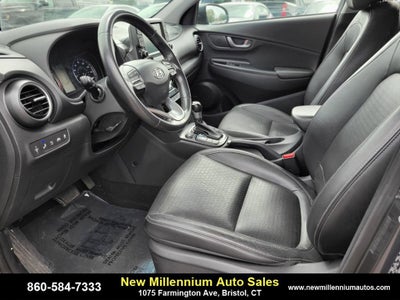 2021 Hyundai Kona Ultimate