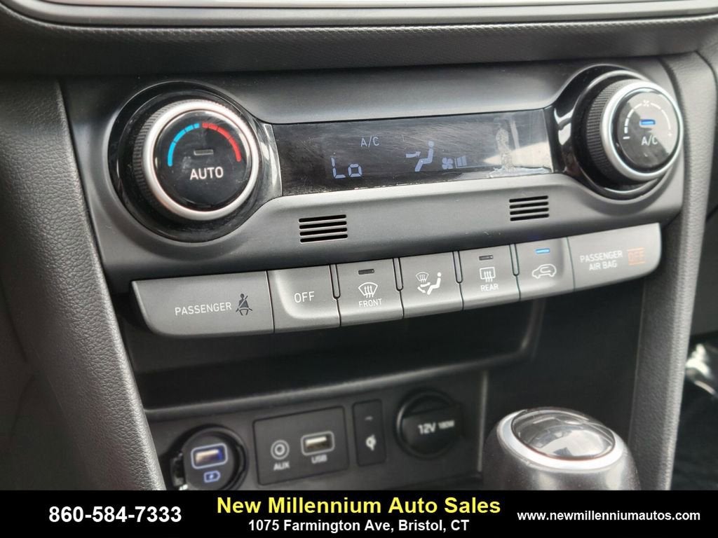 2021 Hyundai Kona Ultimate