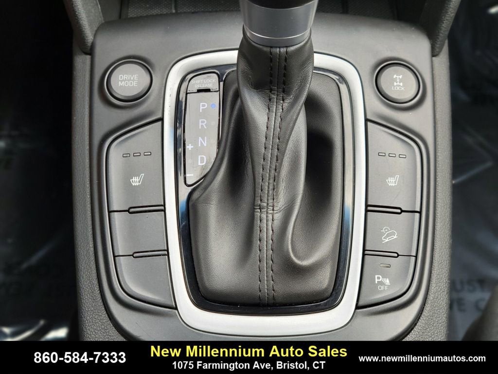 2021 Hyundai Kona Ultimate