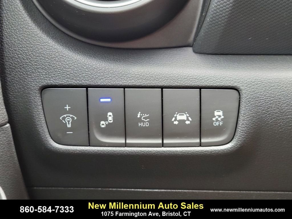 2021 Hyundai Kona Ultimate