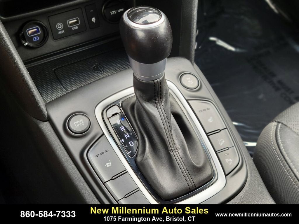 2021 Hyundai Kona Ultimate