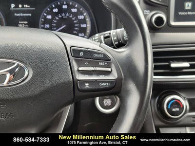 2021 Hyundai Kona Ultimate