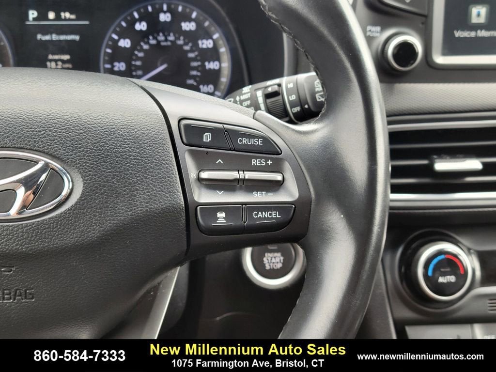 2021 Hyundai Kona Ultimate