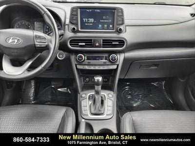 2021 Hyundai Kona Ultimate