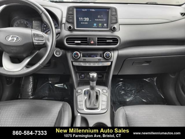 2021 Hyundai Kona Ultimate