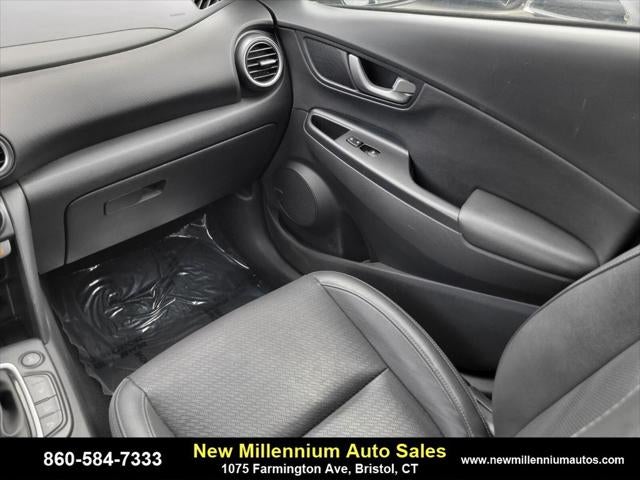 2021 Hyundai Kona Ultimate