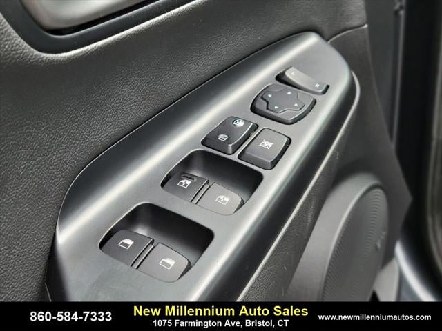 2021 Hyundai Kona Ultimate