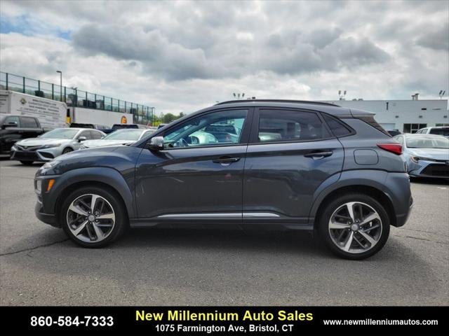 2021 Hyundai Kona Ultimate