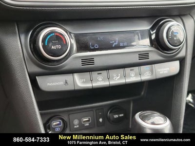 2021 Hyundai Kona Ultimate