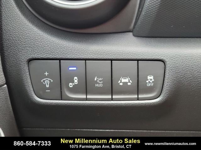 2021 Hyundai Kona Ultimate