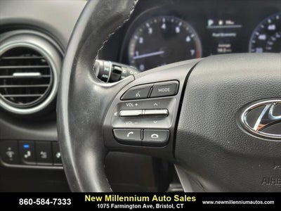 2021 Hyundai Kona Ultimate