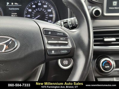 2021 Hyundai Kona Ultimate