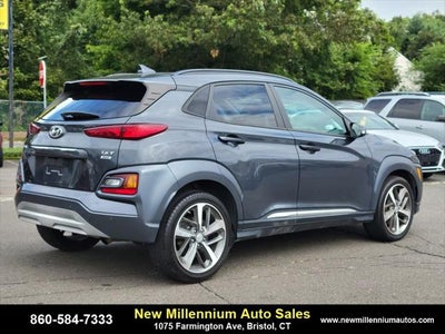 2021 Hyundai Kona Ultimate