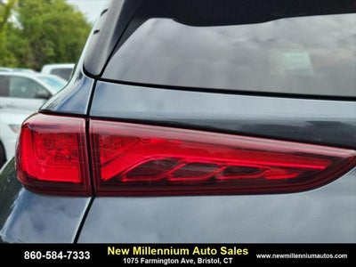 2021 Hyundai Kona Ultimate