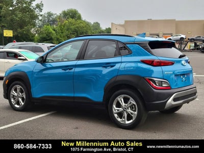 2023 Hyundai Kona SEL