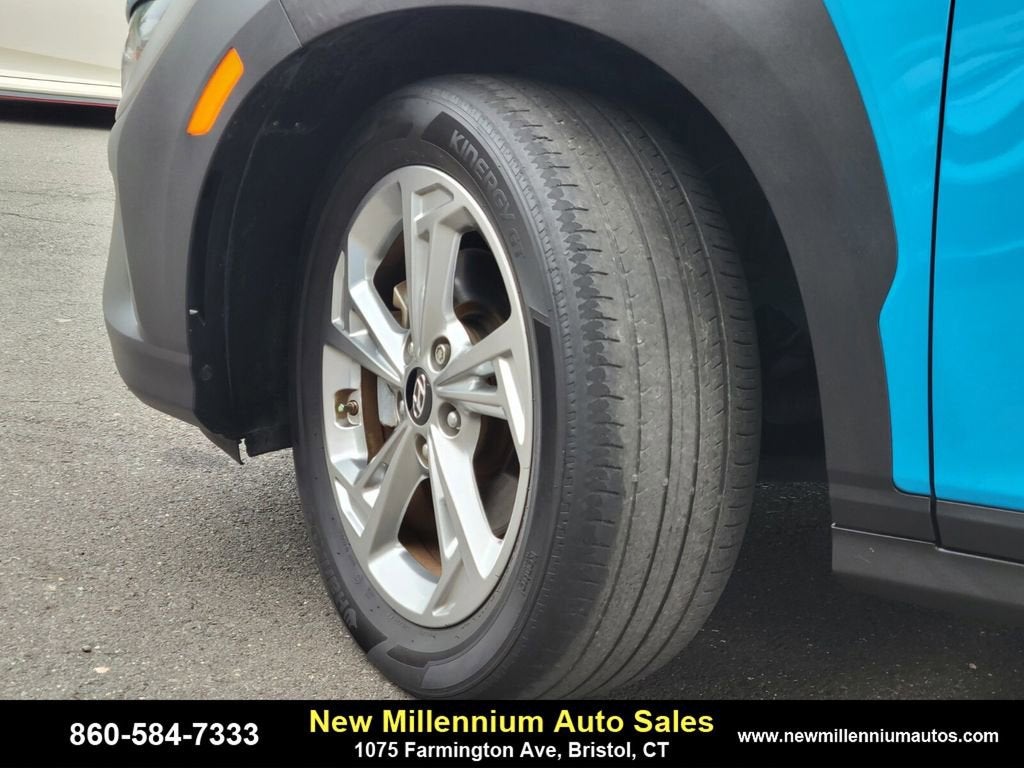 2023 Hyundai Kona SEL