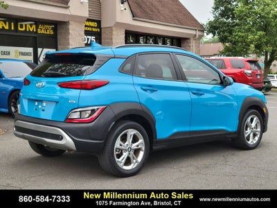 2023 Hyundai Kona SEL