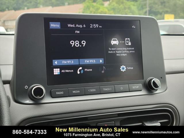 2023 Hyundai Kona SEL