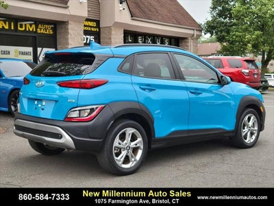 2023 Hyundai Kona SEL