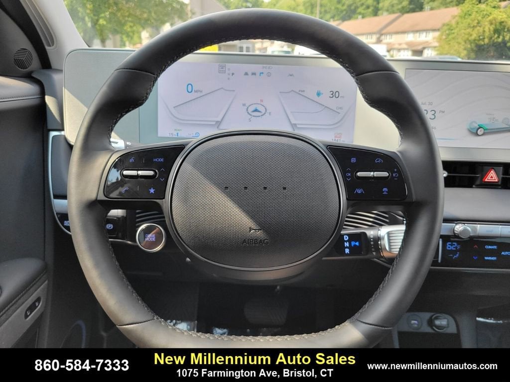 2024 Hyundai IONIQ 5 Limited