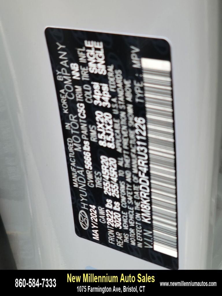 2024 Hyundai IONIQ 5 Limited