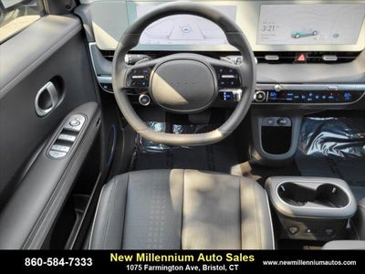 2024 Hyundai IONIQ 5 Limited