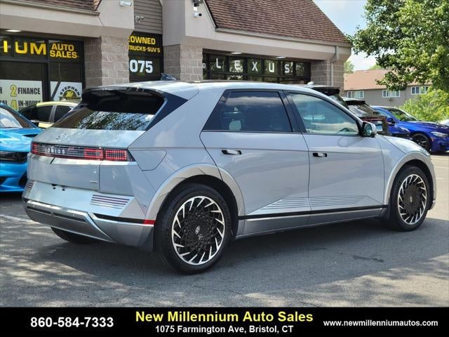 2024 Hyundai IONIQ 5 Limited