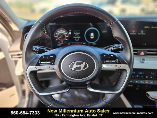 2024 Hyundai Elantra Limited