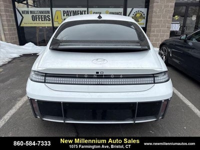 2023 Hyundai IONIQ 6 SEL