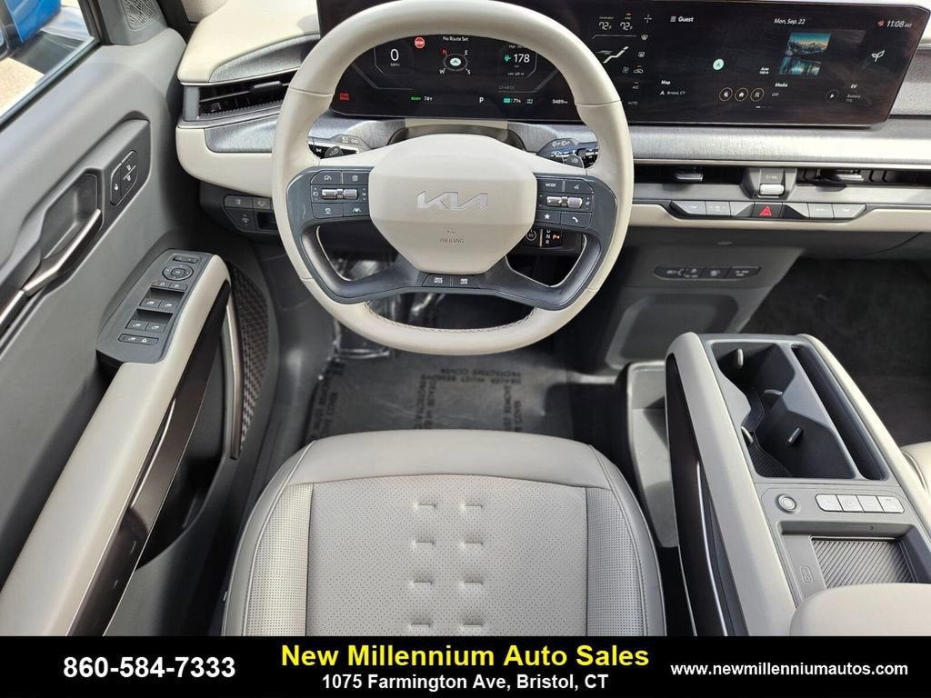 2024 Kia EV9 Wind