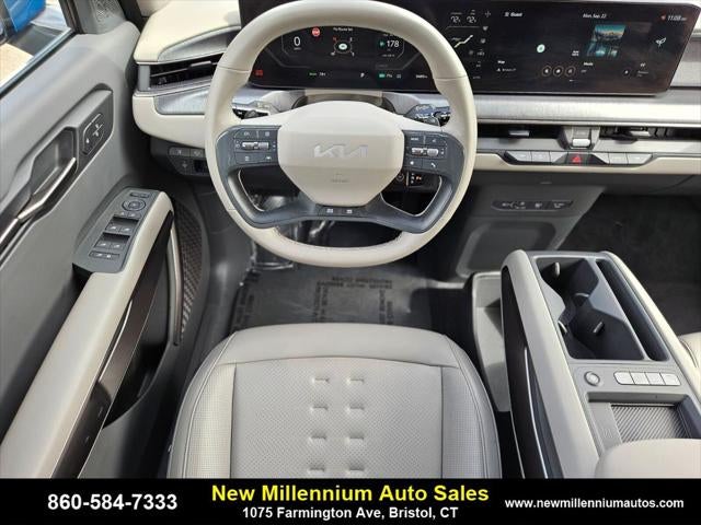 2024 Kia EV9 Wind