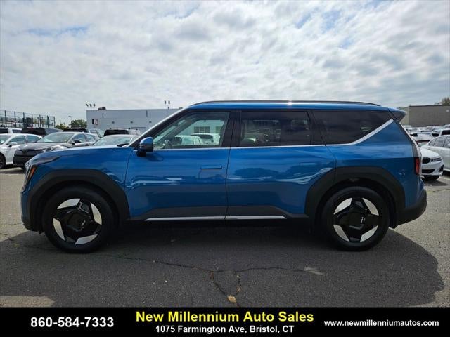 2024 Kia EV9 Wind