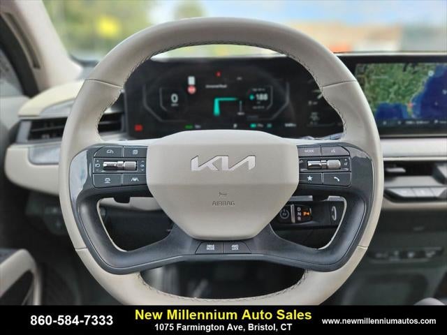 2024 Kia EV9 Wind