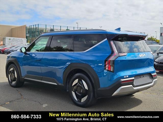 2024 Kia EV9 Wind