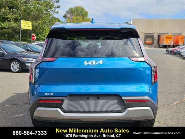 2024 Kia EV9 Wind