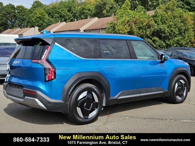 2024 Kia EV9 Wind