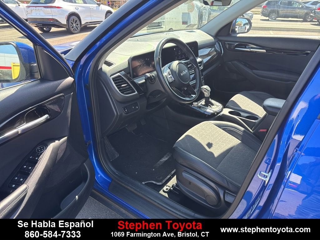 2024 Kia Seltos S