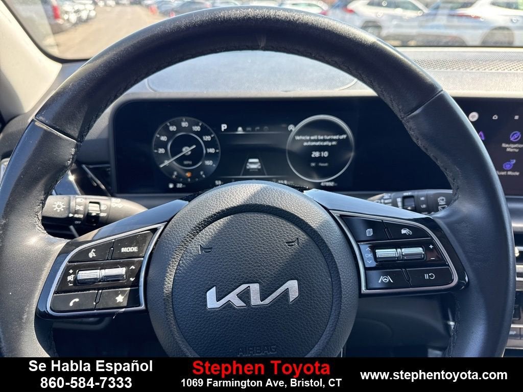 2024 Kia Seltos S