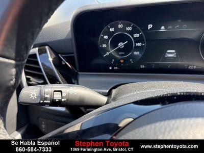 2024 Kia Seltos S