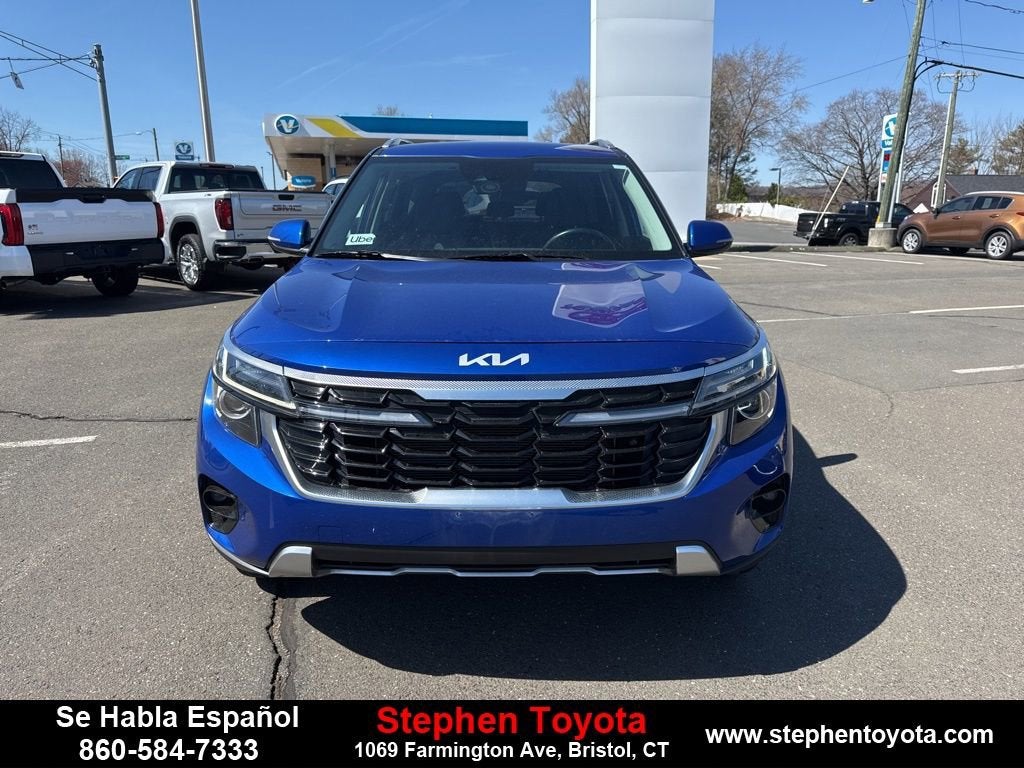 2024 Kia Seltos S