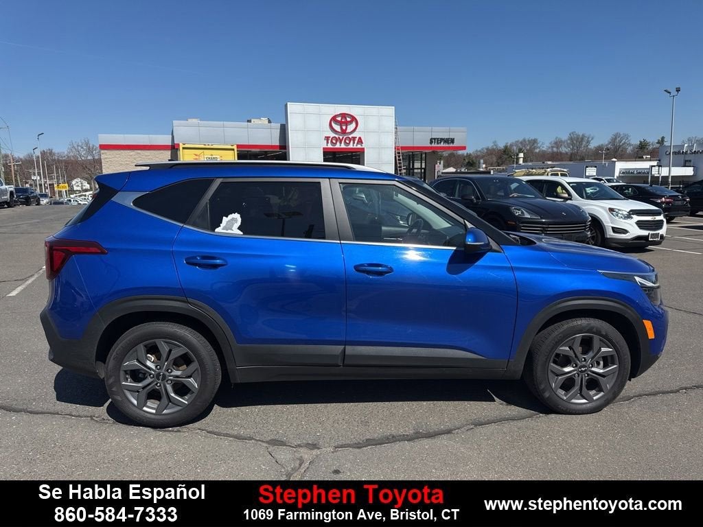 2024 Kia Seltos S