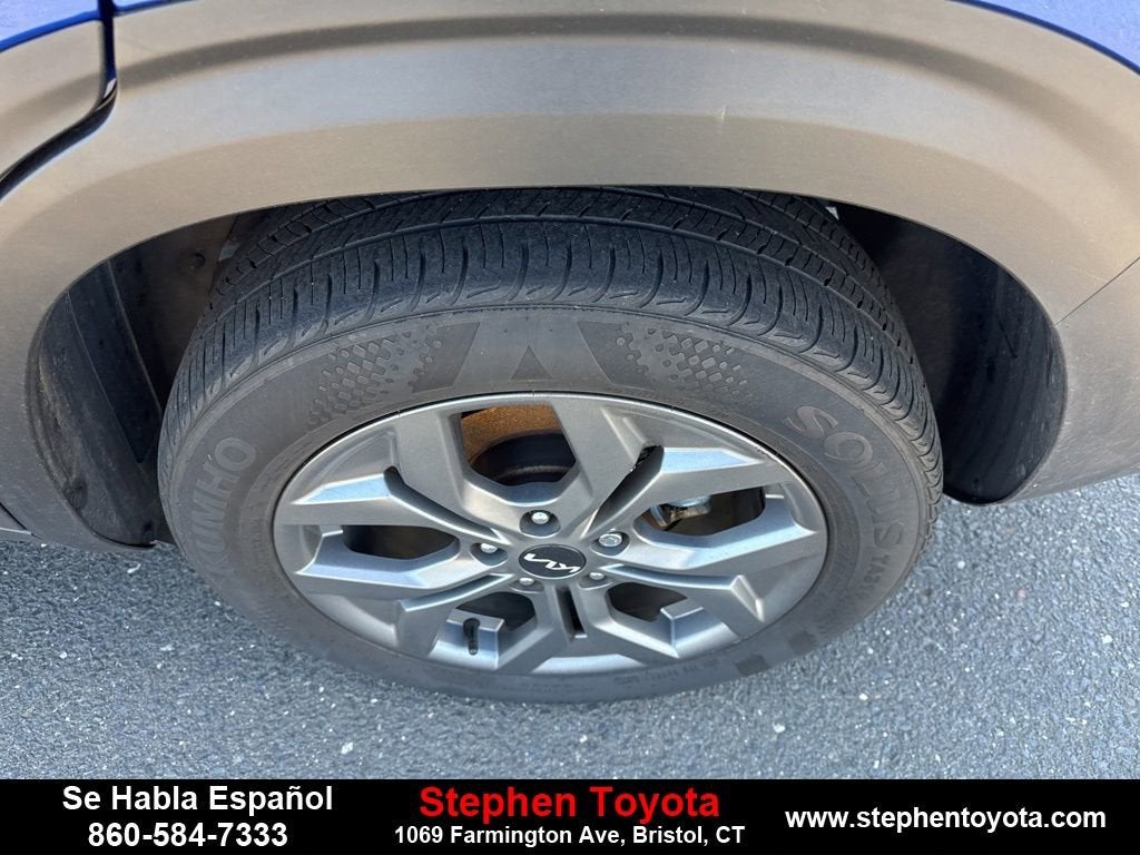 2024 Kia Seltos S