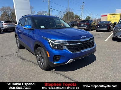 2024 Kia Seltos S